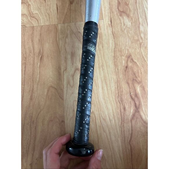 Worth Lithium Prodigy Baseball Bat Coach Pitch Maroon 25" 15 Oz -10 - Picture 2 of 6